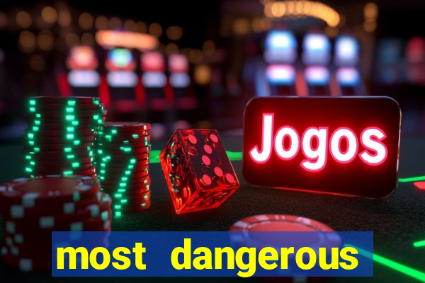 most dangerous cities in the us